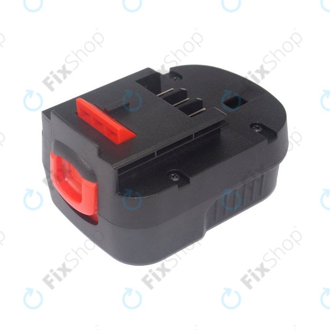 Μπαταρία για Black & Decker BD, CD, HP, XTC, 2000mAh, Ni-MH, 12V, A12, HQ