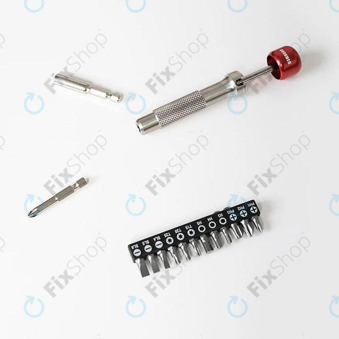 Πολυλειτουργικό Κατσαβίδι Lollipop