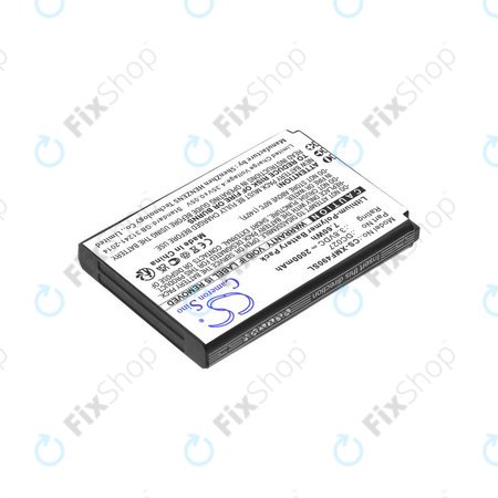 Μπαταρία για Xiaomi F490 4g, 2000mAh, Li-Pol, 3.8V, DC027, HQ