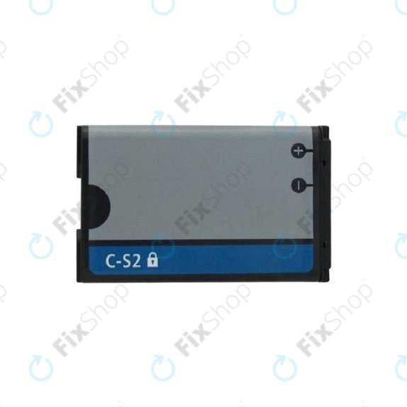 Μπαταρία για Blackberry Curve 9300, 8300, 8310, 8520, C-S2, 1150mAh