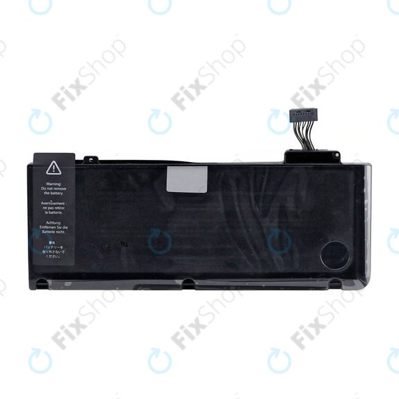Μπαταρία για MacBook Pro 13", Μέσα 2009 – Μέσα 2012, A1278, A1322, 6000mAh, FixPremium