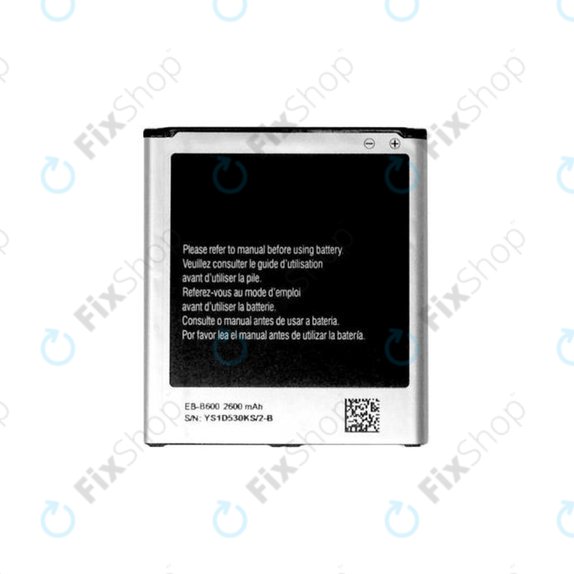 Μπαταρία για Samsung S4 i9500, B600BE, 2600mAh
