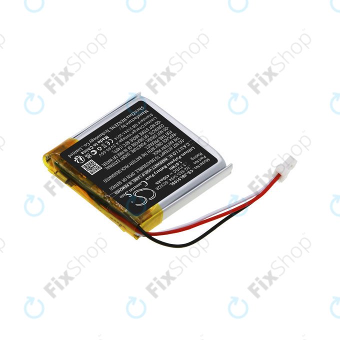 Μπαταρία για JBL Tune 510BT, 450mAh, Li-Pol, 3.7V, 02-553-3494, HQ