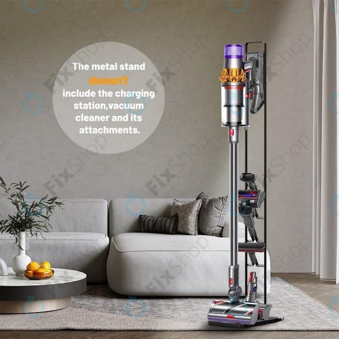 Σταντ με Ρόδες για Dyson V-series | Outsize | Gen5detect | DC-series
