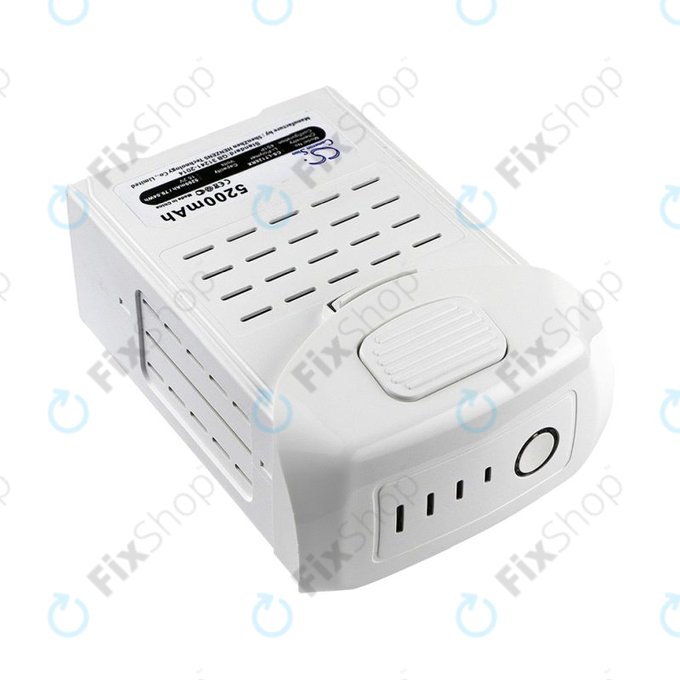 Μπαταρία για DJI Phantom 4, 5200mAh, Li-Pol, 15.2V, HQ