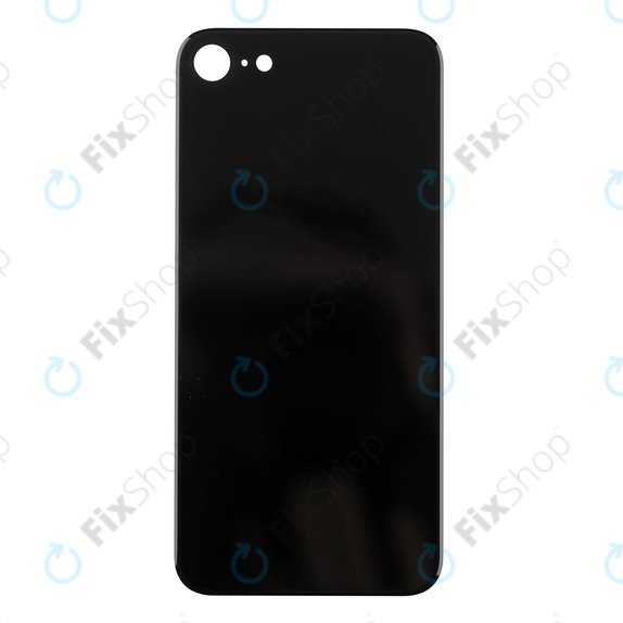 Πίσω Κάλυμμα Γυαλί για iPhone 8 | Διαστημικό Γκρι | Space Gray
