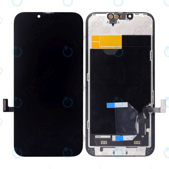 Οθόνη για iPhone 13, Αφής με πλαίσιο, Refurbished