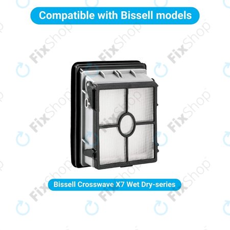 Φίλτρο 3350 για Bissell CrossWave