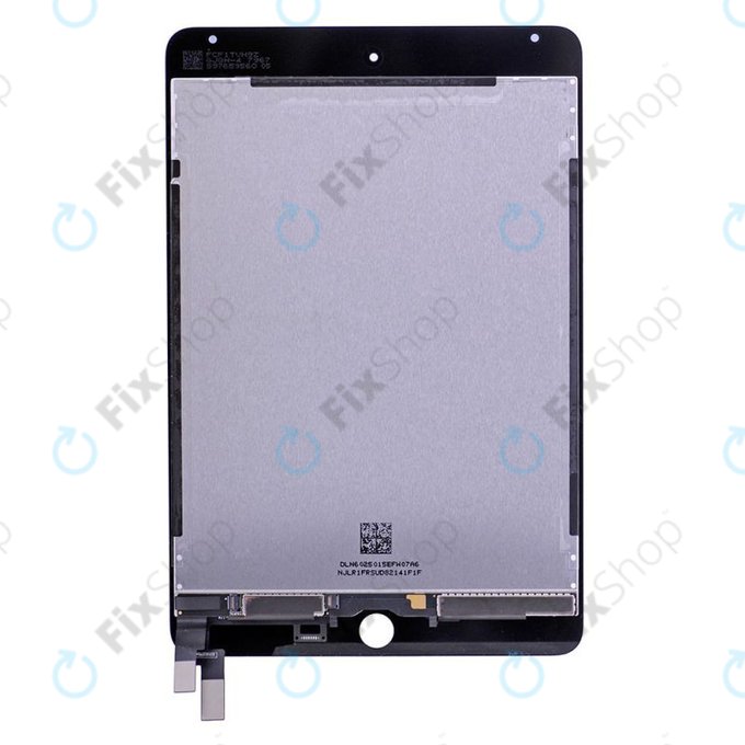 Οθόνη με οθόνη αφής για iPad Mini 4, Μαύρο, Black, Original Refurbished