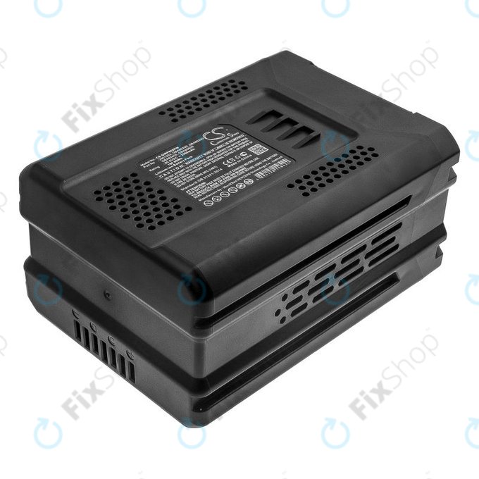 Μπαταρία για Greenworks Pro 80V, Cramer 82V, Stiga Combi, Stiga Multiclip, 2000mAh, Li-Ion, 80V, 2901302, HQ