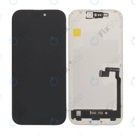 Συγκρότημα οθόνης για iPhone 16 Pro, FixPremium Hard OLED 120Hz