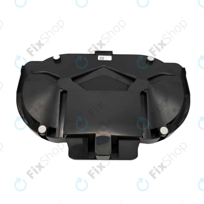 Δίσκος πλυσίματος πανιού, Μαύρη για Xiaomi Roborock Qrevo S, Qrevo Pro, QV 35A