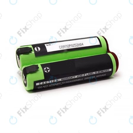 Μπαταρία για Philips Easystar FC6125, PHV612VX, 4.8V, 1800mAh