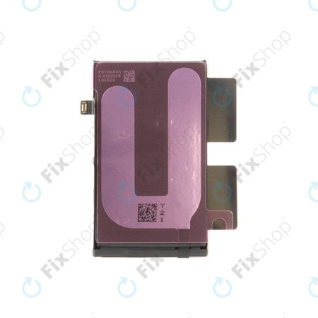 Μεσαίο πλαίσιο με μπαταρία για iPhone 17 | White | ZD076-00749 | Genuine Apple