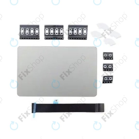 Πλήρες trackpad για MacBook Pro 14", A2992 (2023), Silver, 661-38736, Genuine Apple
