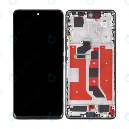 Συγκρότημα οθόνης για Honor 50, Midnight Black