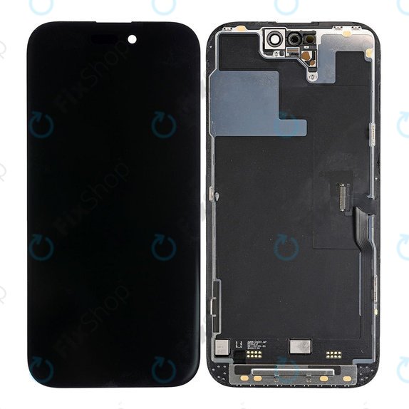 Οθόνη για iPhone 14 Pro, Αφής με πλαίσιο, Refurbished