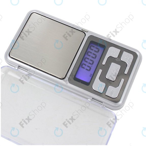Ζυγαριά Τσέπης 500g/0.01g για TFY MH-500