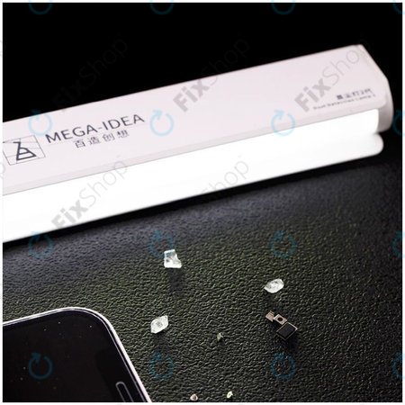 Συμπαγής Λάμπα Ανίχνευσης Σκόνης για QianLi iSee Mini