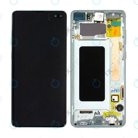 LCD Display Assembly για Samsung S10 Plus | G975F | GH82-18849E | GH82-18834E | GH82-18857E | Prism Green | Service Pack