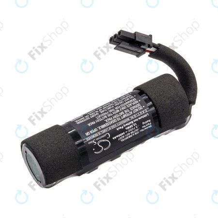 Μπαταρία για Logitech UE Boom 2, 3400mAh, Li-Ion, 3.7V, 00798-601-8207, HQ