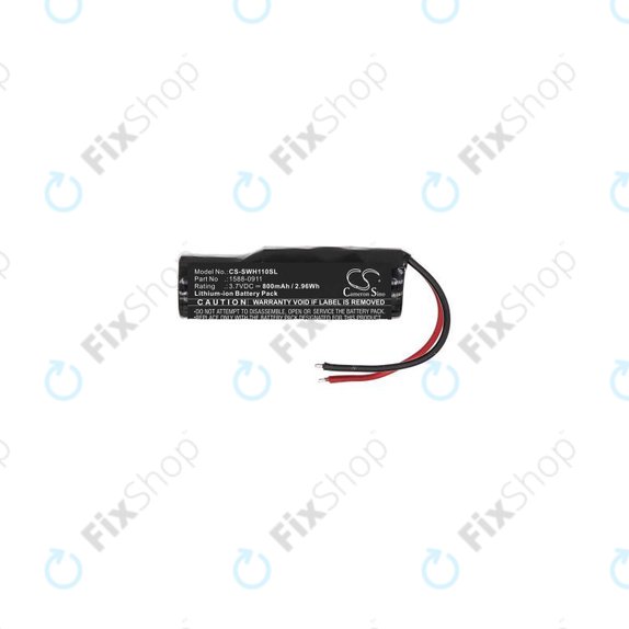 Μπαταρία για Sony WF-1000XM3, 1588-0911, 800mAh, HQ
