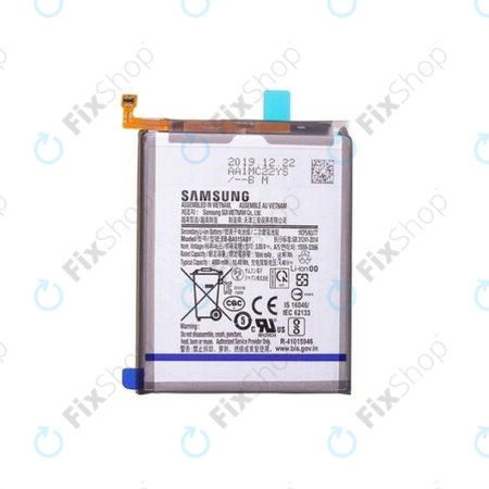 Battery για Samsung A51 A515F | EB-BA515ABY | GH82-21668A | 4000mAh | Service Pack