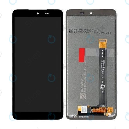LCD Display με Touch Screen για Samsung Xcover 5 | G525F | GH96-14254A | Service Pack