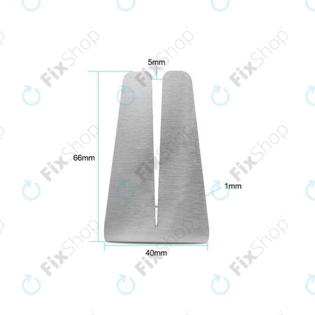 Σωλήνας Αλουμινίου για Πάστα Κολλητηριού | Relife RL-074