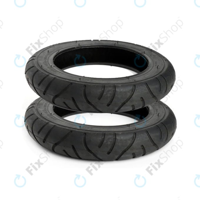 Ελαστικό 10" για Xiaomi Mi Electric Scooter 2 M365 | Pro | Μαύρο | Black