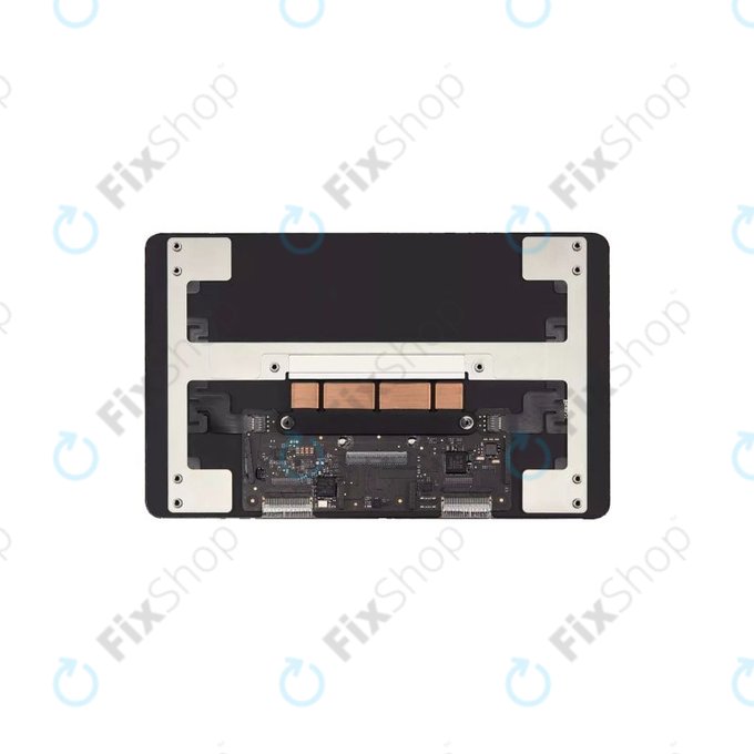 Trackpad για MacBook Air 13" A2681 (2022) | Μαυρομπλέ | Midnight