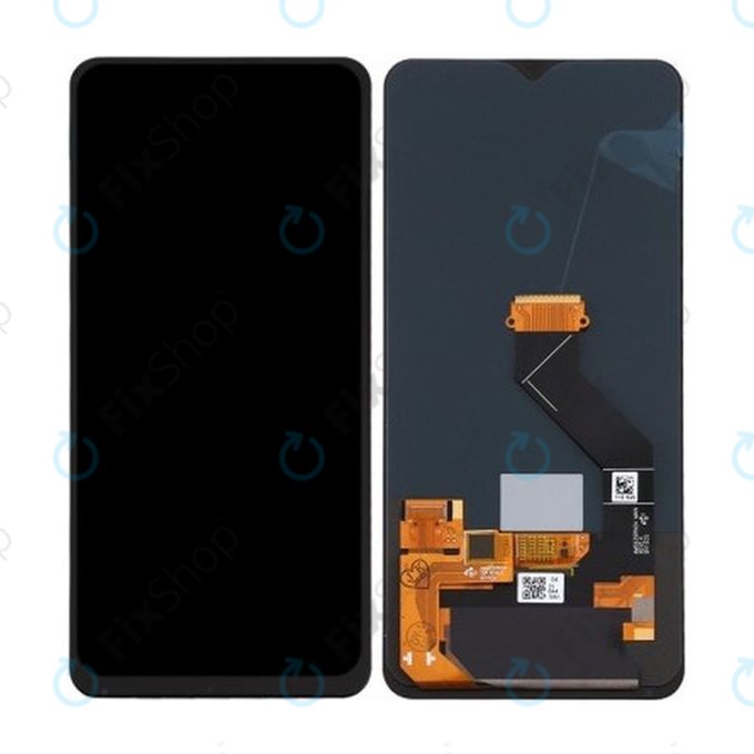 OLED/LCD Display με Touch Screen για Lenovo Z5 Pro GT | Aftermarket
