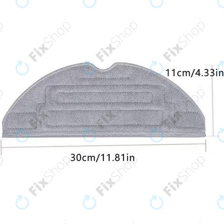 Πανί Σφουγγαρίστρας για Xiaomi Roborock S8 | S8+ | S8 Pro Ultra | G20