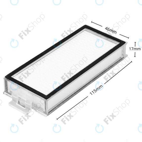 Φίλτρο HEPA, 2 τεμ. για Xiaomi Roborock Q-series