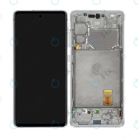 LCD Display Assembly για Samsung S20 FE 5G | G781B | GH82-24214B | GH82-24215B | GH82-24215B | GH82-31320B | Cloud White | Service Pack