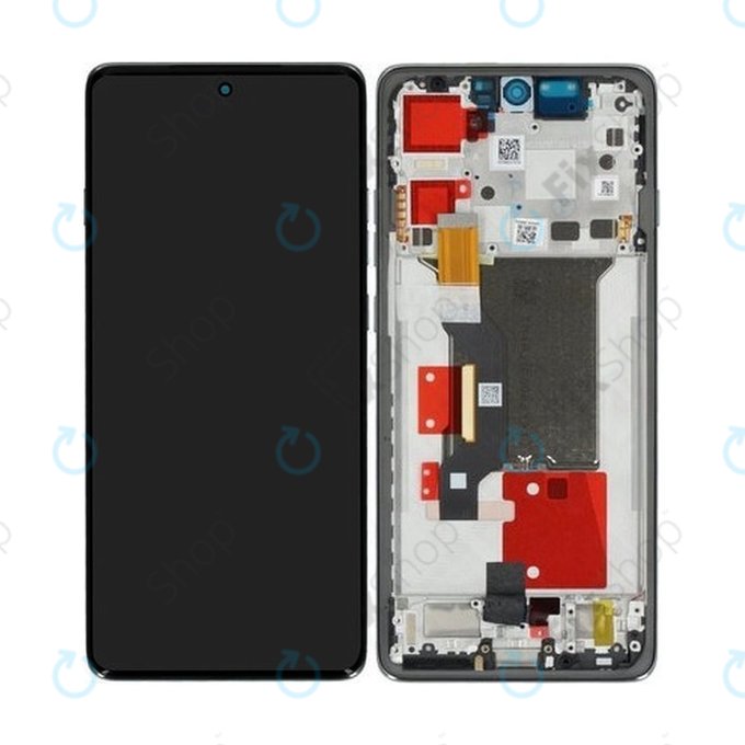 LCD Display Assembly για Motorola Edge 60 Pro
