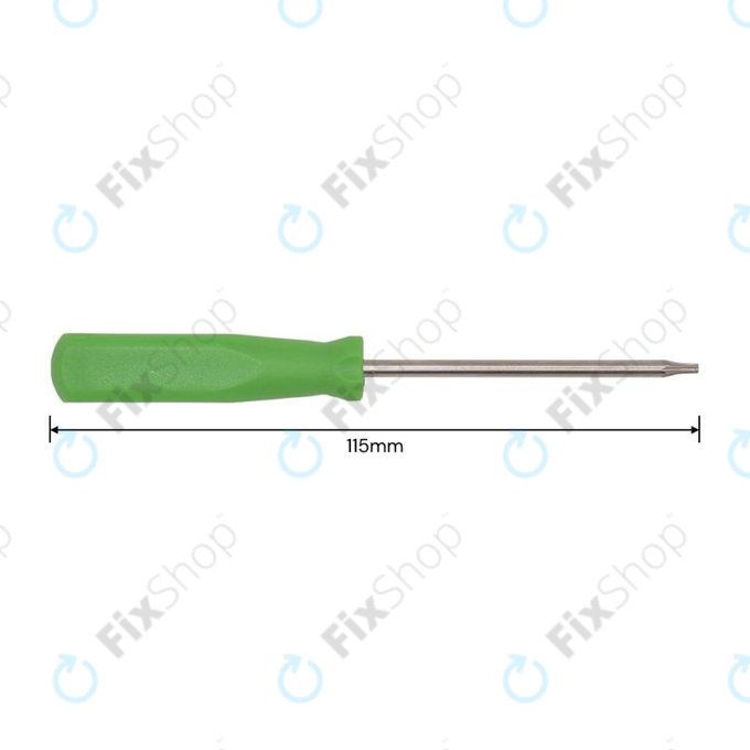 Απλά Κατσαβίδια - Pentalobe PL4 + Torx T5 για MacBook