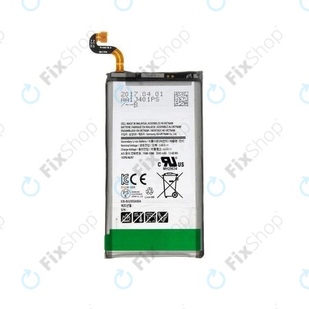 Μπαταρία για Samsung S8 Plus G955F, EB-BG955ABE, 3500mAh