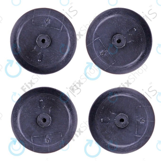 Σετ Ποδιών Κάτω Θήκης (4τμχ) για MacBook Pro 13" A1425 | A1502 | 15" A1398