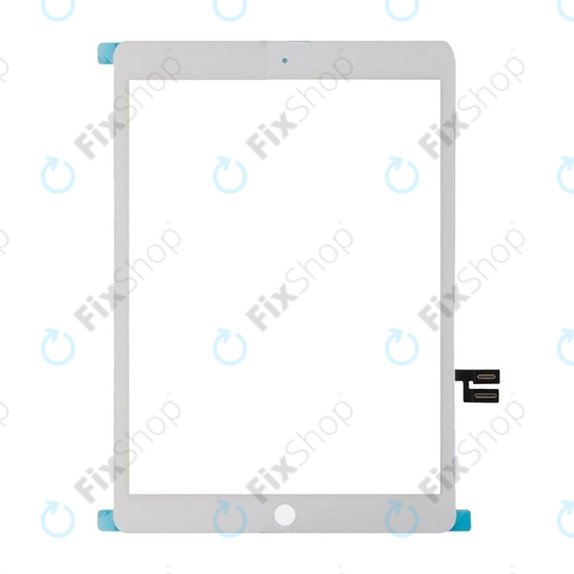 Αφής για iPad (7th Gen 2019, 8th Gen 2020), White
