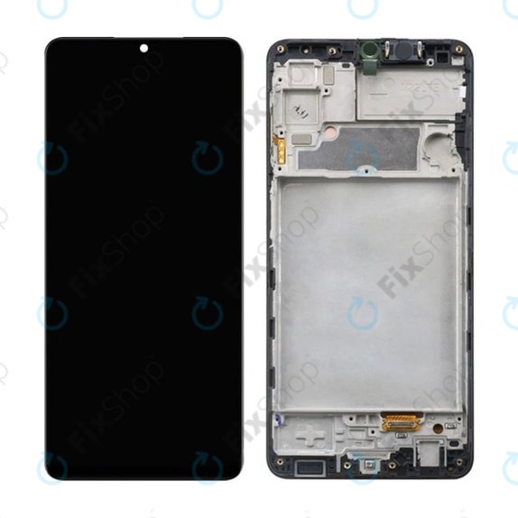 Συγκρότημα οθόνης για Samsung A22, A225F, Aftermarket