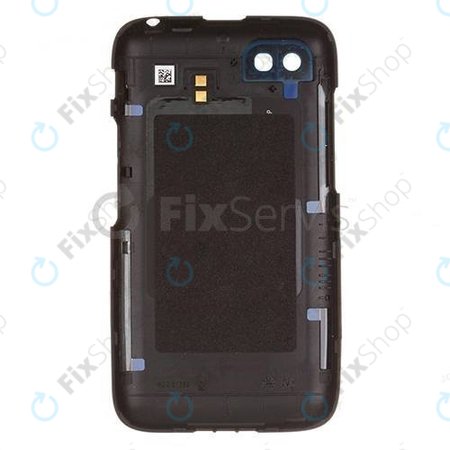 Καπάκι Μπαταρίας για Blackberry Q5 | Μαύρο | Black