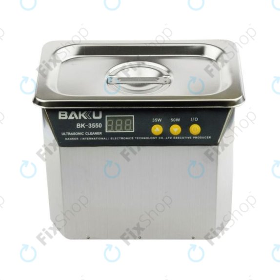 Υπερήχων Καθαριστής - 0.5L για Baku BK-3550