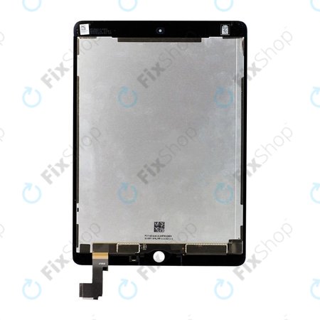 Οθόνη με οθόνη αφής για iPad Air 2, Μαύρο, Black, Refurbished