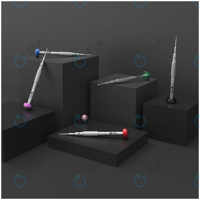 Κατσαβίδι Καθημερινής Χρήσης - Ατσάλι Βαναδίου - Phillips PH0000 (1.2mm) για 2UUL