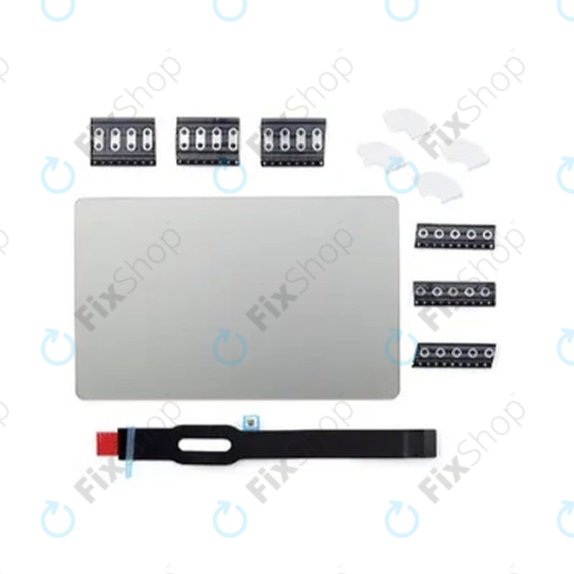 Πλήρες trackpad για MacBook Pro 14", A3112 (2024), Silver, 661-42547, Genuine Apple