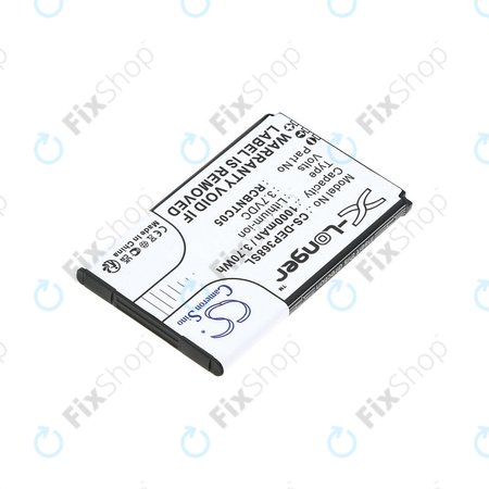 Μπαταρία για Doro Primo 368, 1000mAh, Li-Ion, 3.7V, RCBNTC05, HQ