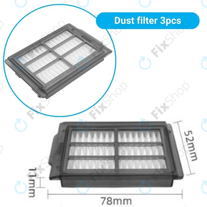 Ολοκληρωμένο Σετ για iRobot Roomba Plus 405 Combo | 505 Combo