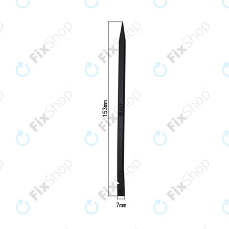 Λοστός - Universal Πλαστικό Εργαλείο Ανοίγματος | Μαύρο | Black