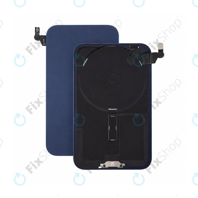 Γυαλί πίσω περιβλήματος για iPhone 17 Pro Max, Deep Blue, Pulled A